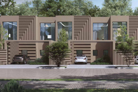 Villa à Dubai, 4 chambres, 270 m², № 5723 - photo 1