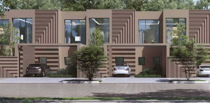 Villa à Dubai, 4 chambres, 270 m², № 5723