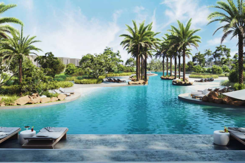 Villa à Dubai, 4 chambres, 270 m², № 5723 - photo 5