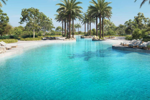 Villa à Dubai, 4 chambres, 270 m², № 5723 - photo 6