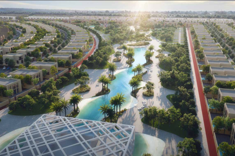 Villa à Dubai, 4 chambres, 270 m², № 5723 - photo 3