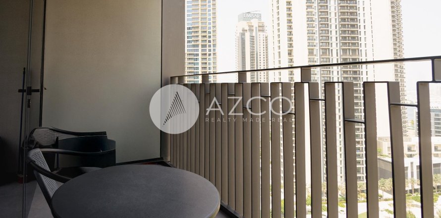 Apartamento en Creek Gate, Dubai Creek Harbour (The Lagoons), Dubai, 1 dormitorio, 66.9 m², № 47240