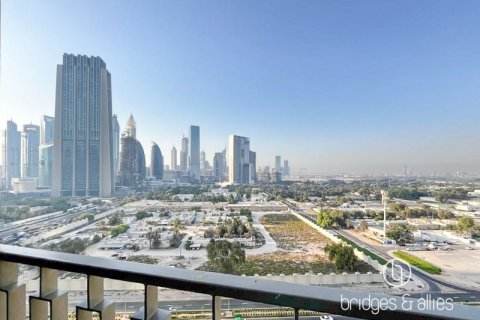 Appartement à Downtown Dubai (Downtown Burj Dubai), Dubai, 1 chambre, 69.1 m², № 47253 - photo 1