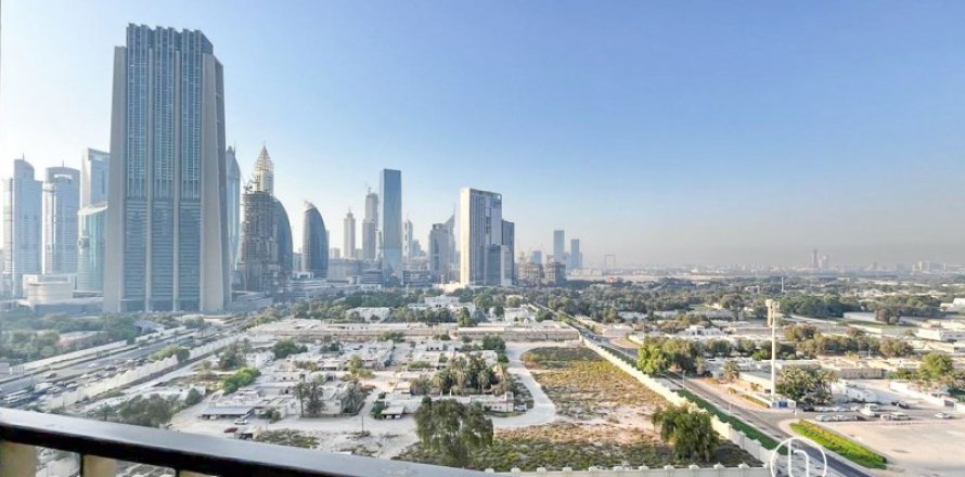 Appartement à Downtown Dubai (Downtown Burj Dubai), Dubai, 1 chambre, 69.1 m², № 47253