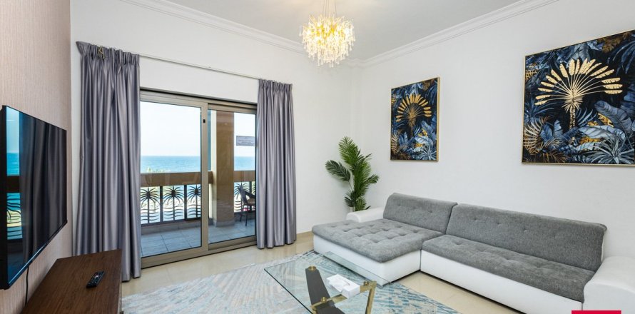 Apartamento en Palm Jumeirah, Dubai, 2 dormitorios, 144.4 m², № 47237