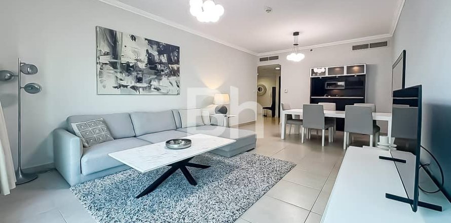 Apartment in Dubai Marina, Dubai 1 bedroom, 73 sq.m. № 25077