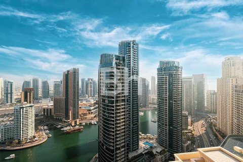 Appartement à Jumeirah Beach Residence, Dubai, 4 chambres, 256 m², № 25078 - photo 2