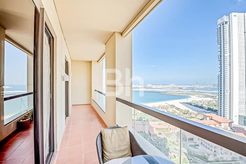 Appartement à Jumeirah Beach Residence, Dubai, 2 chambres, 134 m², № 25079 - photo 1