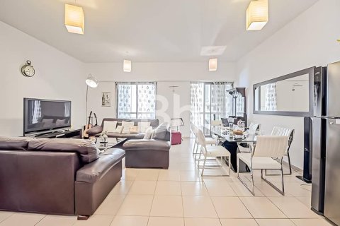 Appartement à Jumeirah Beach Residence, Dubai, 2 chambres, 134 m², № 25079 - photo 5