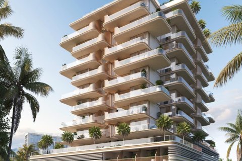 Apartment in Dubai 1 bedroom, 90 sq.m. № 92270