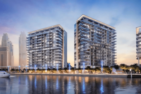 Apartment in Dubai 1 bedroom, 91 sq.m. № 92272 - photo 2