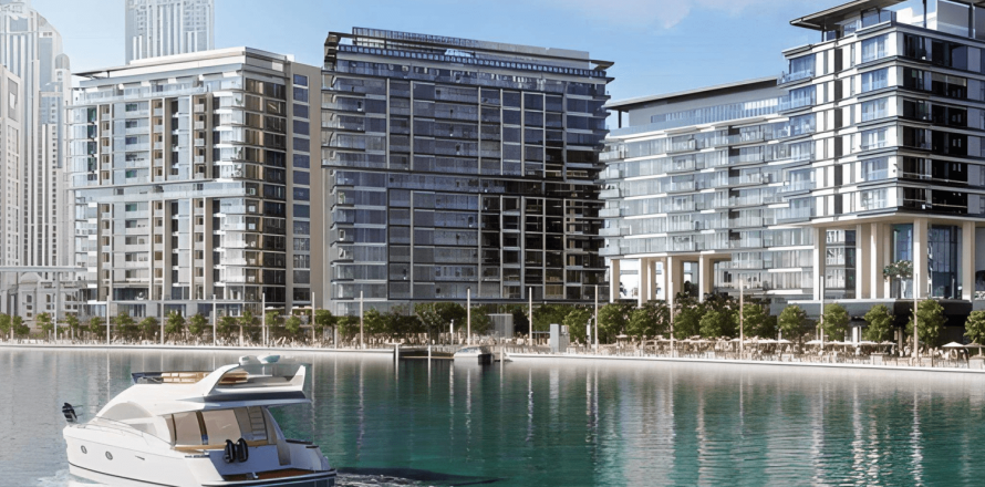 Apartment in Dubai 1 bedroom, 91 sq.m. № 92272