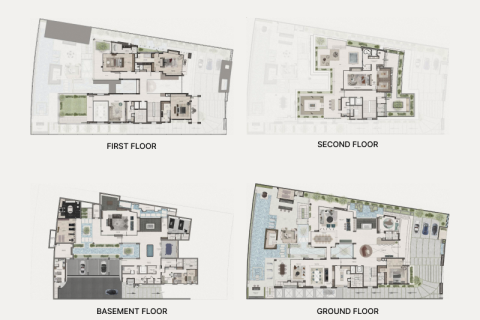 Building in Nadd Al Sheba, Dubai 5 bedrooms, 2112 sq.m. № 92282 - photo 4