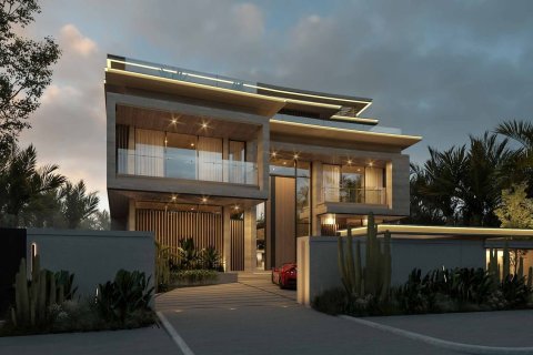 Building in Nadd Al Sheba, Dubai 5 bedrooms, 2112 sq.m. № 92282