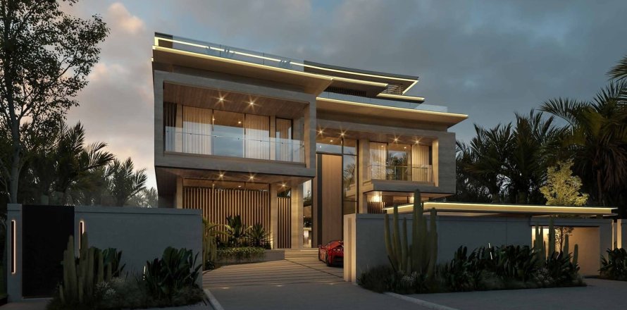 Building in Nadd Al Sheba, Dubai 5 bedrooms, 2112 sq.m. № 92282