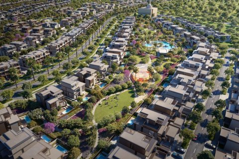 Villa in Nadd Al Sheba, Dubai 4 bedrooms, 367 sq.m. № 92271 - photo 11