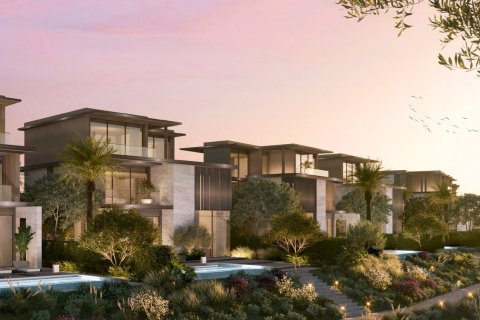 Villa in Nadd Al Sheba, Dubai 4 bedrooms, 367 sq.m. № 92271 - photo 12