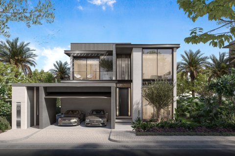 Villa in Nadd Al Sheba, Dubai 4 bedrooms, 367 sq.m. № 92271 - photo 3