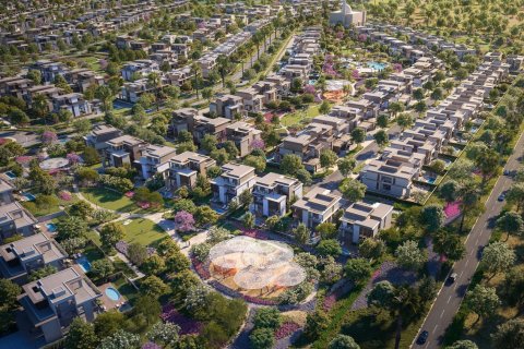 Villa in Nadd Al Sheba, Dubai 4 bedrooms, 367 sq.m. № 92271 - photo 10