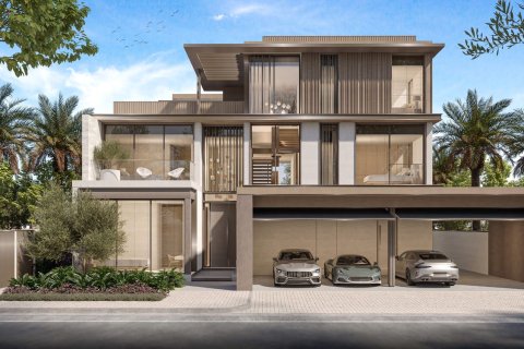 Villa in Nadd Al Sheba, Dubai 4 bedrooms, 367 sq.m. № 92271