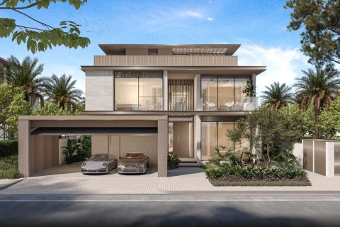 Villa in Nadd Al Sheba, Dubai 4 bedrooms, 367 sq.m. № 92271 - photo 5