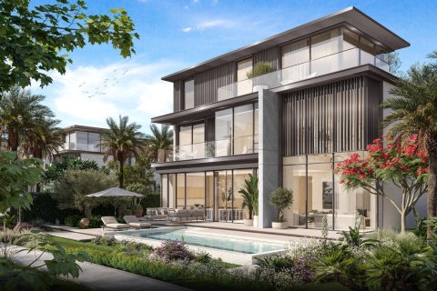 Villa in Nadd Al Sheba, Dubai 4 bedrooms, 367 sq.m. № 92271 - photo 8