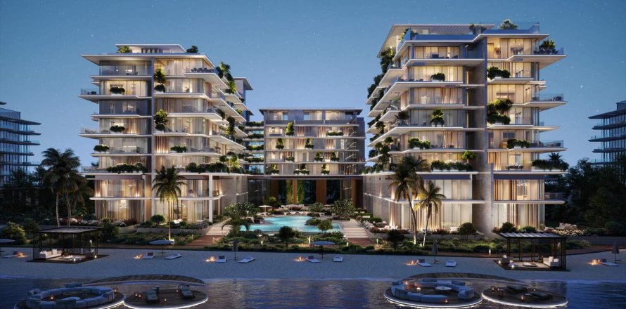 Apartment in Dubai 1 bedroom № 92269