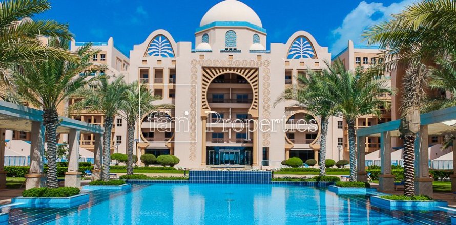 Apartamento en Palm Jumeirah, Dubai, 3 dormitorios, 276.8 m², № 10493