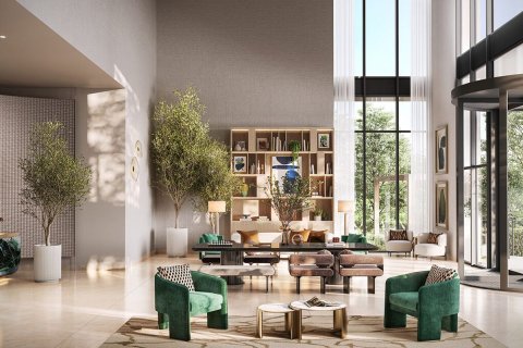 Apartamento en Dubai Hills Estate, Dubai, 2 dormitorios, 110.6 m², № 10504 - foto 3