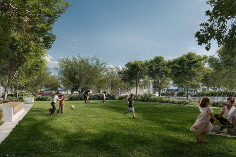 Apartamento en Dubai Hills Estate, Dubai, 2 dormitorios, 110.6 m², № 10504 - foto 9