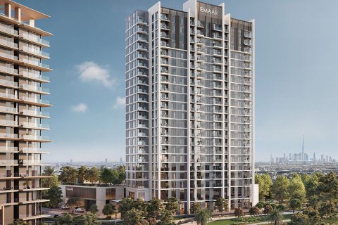 Apartamento en Dubai Hills Estate, Dubai, 2 dormitorios, 110.6 m², № 10504 - foto 1