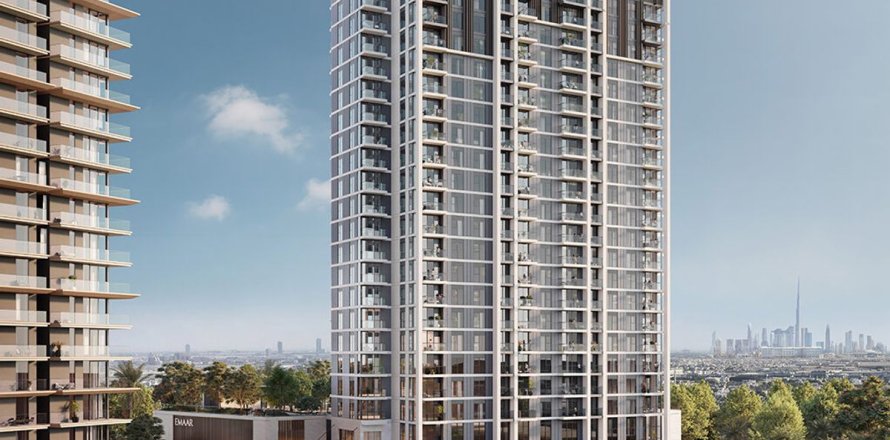 Apartamento en Dubai Hills Estate, Dubai, 2 dormitorios, 110.6 m², № 10504