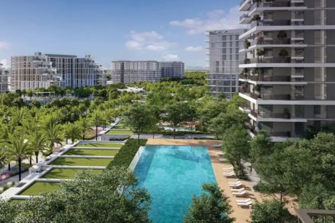 Apartamento en Dubai Hills Estate, Dubai, 2 dormitorios, 110.6 m², № 10504 - foto 6