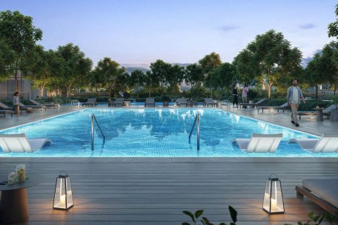 Apartamento en Dubai Hills Estate, Dubai, 2 dormitorios, 110.6 m², № 10504 - foto 7