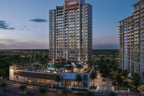 Apartamento en Dubai Hills Estate, Dubai, 2 dormitorios, 110.6 m², № 10504 - foto 10