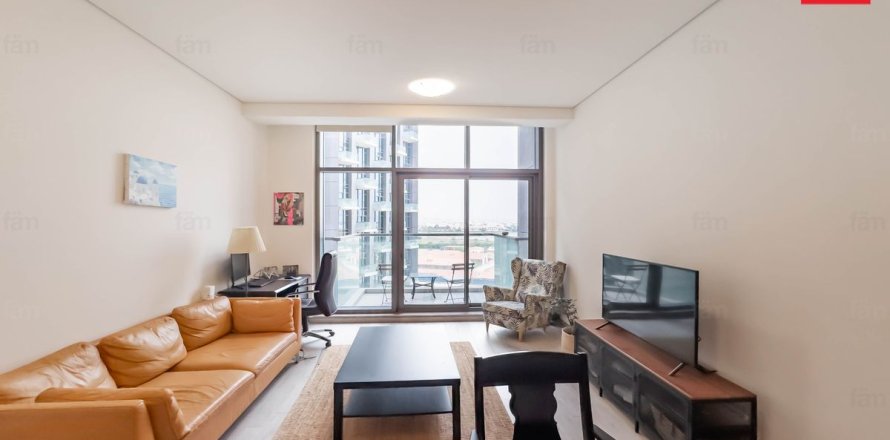 Квартира в Бизнес-Бэе, Дубай, 1 спальня, 81.4м², № 10491