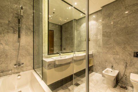Penthouse in AL HABTOOR CITY in Business Bay, Dubai 5 bedrooms № 30780 - photo 15