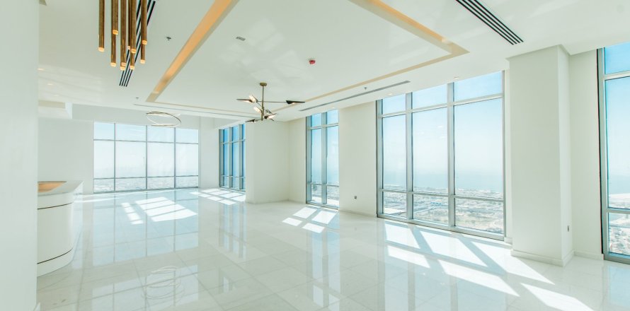 Penthouse in AL HABTOOR CITY in Business Bay, Dubai 5 bedrooms № 30780