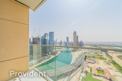 Apartment in AL HABTOOR CITY in Business Bay, Dubai 2 bedrooms № 30771 - photo 1