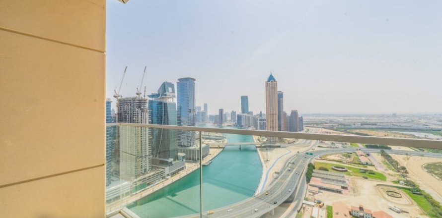 Apartment in AL HABTOOR CITY in Business Bay, Dubai 2 bedrooms № 30771