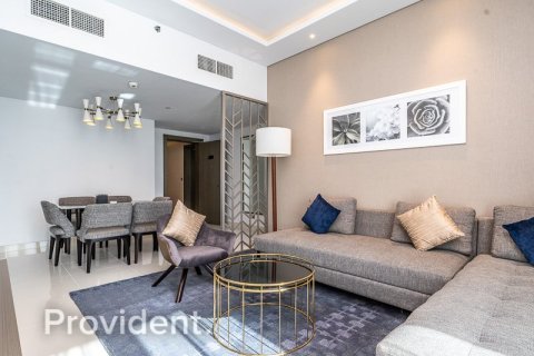 Apartment in DAMAC MAISON PRIVE in Business Bay, Dubai 2 bedrooms, 117.8 sq.m. № 30772 - photo 2