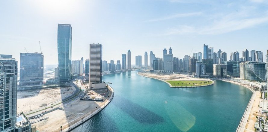 Apartment in DAMAC MAISON PRIVE in Business Bay, Dubai 2 bedrooms, 117.8 sq.m. № 30772
