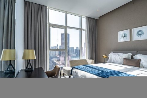 Apartment in DAMAC MAISON PRIVE in Business Bay, Dubai 2 bedrooms, 117.8 sq.m. № 30772 - photo 3