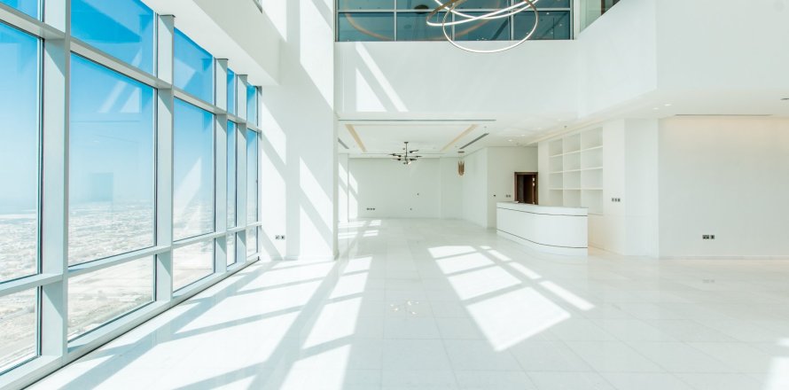Пентхаус в AL HABTOOR CITY в Бизнес-Бэе, Дубай, 5 спален, № 30781