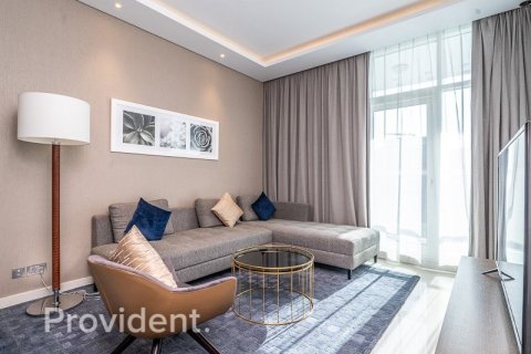 Apartment in DAMAC MAISON PRIVE in Business Bay, Dubai 2 bedrooms, 117.8 sq.m. № 30779 - photo 4