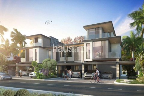 تاون هاوس في Damac Lagoons, دبي 4 غرف نوم, 207 م² رقم 43816 - صورة 3