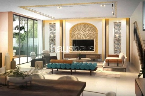 تاون هاوس في Damac Lagoons, دبي 4 غرف نوم, 207 م² رقم 43816 - صورة 4