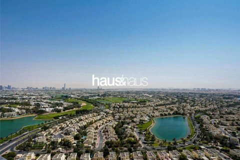 Apartment in Jumeirah Lake Towers, Dubai 3 bedrooms, 204 sq.m. № 43804 - photo 1