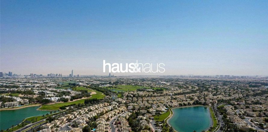 Apartment in Jumeirah Lake Towers, Dubai 3 bedrooms, 204 sq.m. № 43804