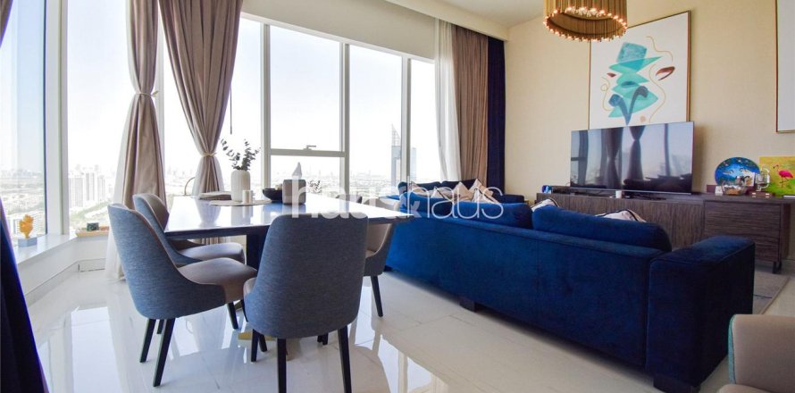 شقة في Dubai Media City, دبي 2 غرف نوم, 182 م² رقم 43805